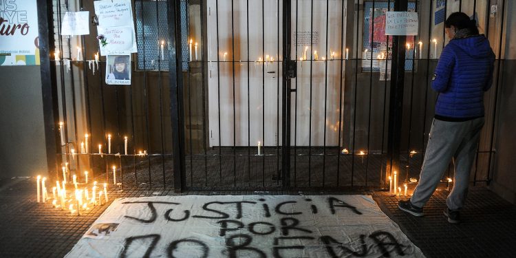 “Tenemos las pruebas necesarias para acreditar que son los autores del hecho”