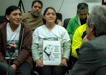 Tercera audiencia del juicio a cinco prefectos por el crimen de Rafael Nahuel