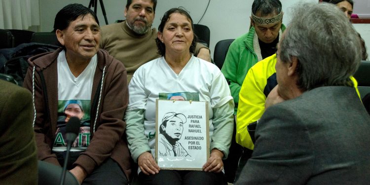 Tercera audiencia del juicio a cinco prefectos por el crimen de Rafael Nahuel
