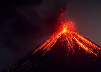 Tiempogrilla volcánica