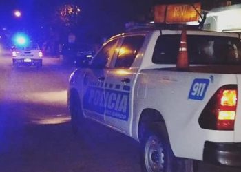 Tomó de rehén a su hijo, le apuntó con un arma a la cabeza y terminó detenido en Chaco