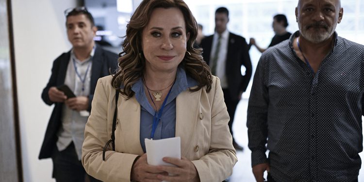 Torres, la ex primera dama que espera que la tercera sea la vencida