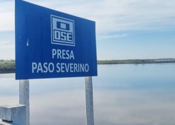 Tregua hídrica: fuerte mejora en la calidad del agua de OSE y en las reservas de Paso Severino