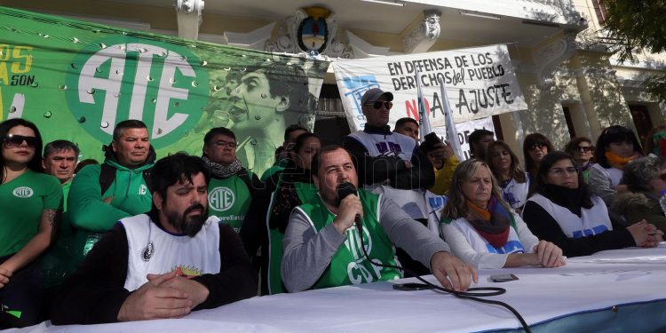 Tres listas competirán por la conducción de ATE a nivel nacional y en la Capital