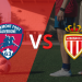 Triunfo de Mónaco ante Clermont Foot