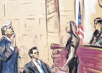 Trump se declaró “no culpable” en el juicio que lo investiga por conspiración