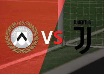 Udinese y Juventus se estrenan en el campeonato