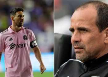 “Un circo”: el entrenador de Orlando City aseguró que Messi debió ser expulsado