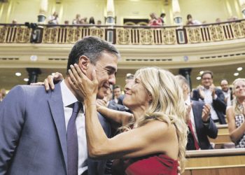 Un pacto con el independentismo catalán le abre a Sánchez puerta a la permanencia en el Gobierno