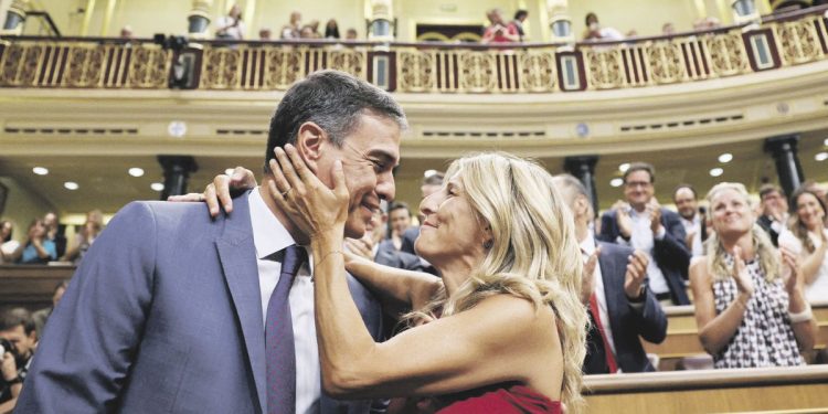 Un pacto con el independentismo catalán le abre a Sánchez puerta a la permanencia en el Gobierno