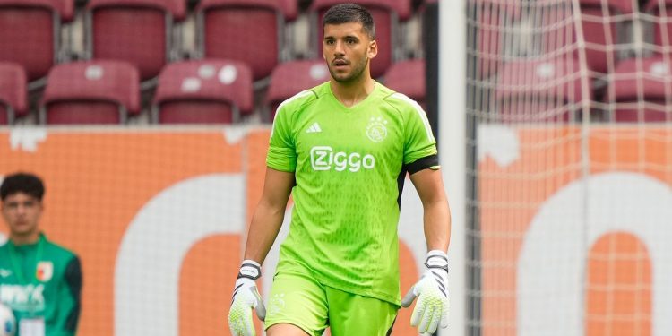 Una baja sensible para la Selección: operaron a Rulli y no jugará en todo el año