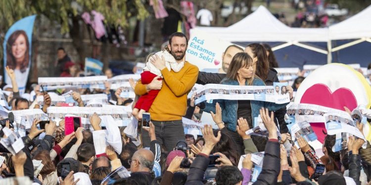 Unión por la Patria ganó en Hurlingham y Selci tomó ventaja en la interna