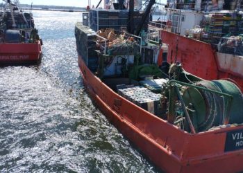 Uruguay y Ecuador firmaron un acuerdo para combatir la pesca ilegal