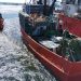 Uruguay y Ecuador firmaron un acuerdo para combatir la pesca ilegal