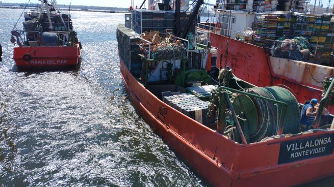 Uruguay y Ecuador firmaron un acuerdo para combatir la pesca ilegal