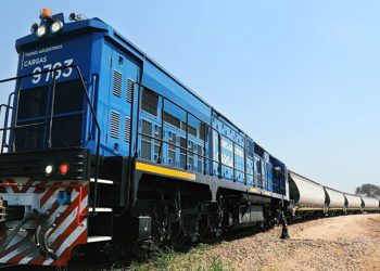 Vaca Muerta: comenzaron las obras del Tren Norpatagónico