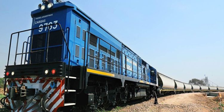 Vaca Muerta: comenzaron las obras del Tren Norpatagónico