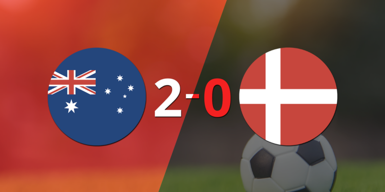 Victoria de Australia lo lleva a Cuartos de Final