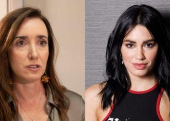 Victoria Villarruel apuntó contra Lali Espósito tras su crítica a Javier Milei