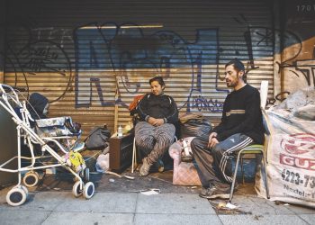 Violencia sobre personas en situación de calle: Ciudad de Buenos Aires es el distrito que más casos registró en un año