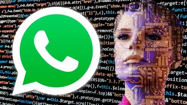 WhatsApp se actualiza con stickers generados por Inteligencia Artificial