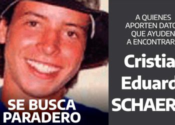 A 20 años del secuestro de Christian Schaerer, los investigadores aún buscan sus restos