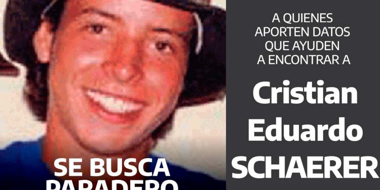 A 20 años del secuestro de Christian Schaerer, los investigadores aún buscan sus restos