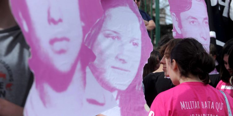 A 47 años de La Noche de Lápices, estudiantes marcharon en defensa de la democracia