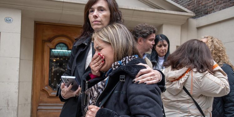 Absolvieron al psiquiatra del hombre que mató a un policía federal en un brote psicótico