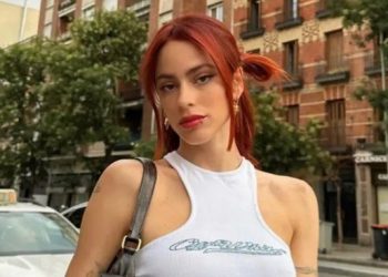 Abuchearon a Tini en plena fiesta Bresh: el incómodo momento que vivió en Madrid