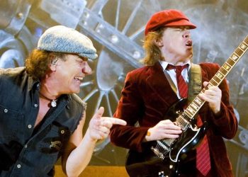 AC/DC compartió parte de un ensayo en la previa de su vuelta a los escenarios