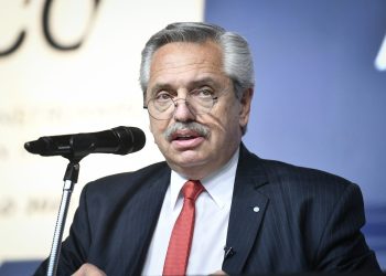 Alberto Fernández culpó a la “pandemia” del renacimiento del nazismo y de las políticas negacionistas