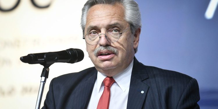 Alberto Fernández culpó a la “pandemia” del renacimiento del nazismo y de las políticas negacionistas