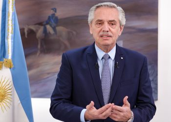 Alberto Fernández ofreció ayuda a Marruecos tras el terremoto