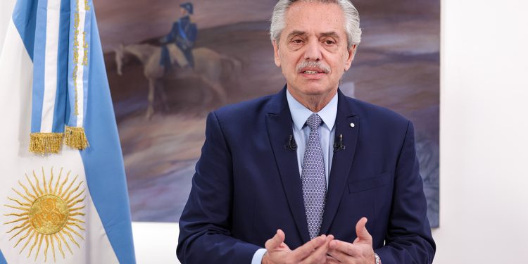 Alberto Fernández ofreció ayuda a Marruecos tras el terremoto
