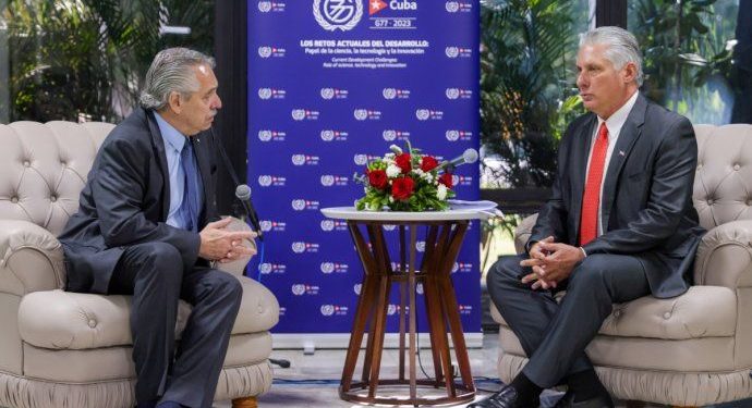 Alberto Fernández pedirá una reforma financiera internacional ante la ONU