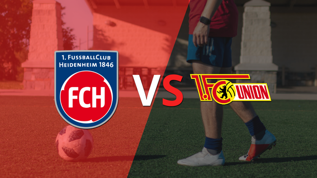 Alemania – Bundesliga: Heidenheim vs Unión Berlín Fecha 6