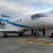 Alicia Kirchner presentó como un “hito histórico” el nuevo avión sanitario provincial