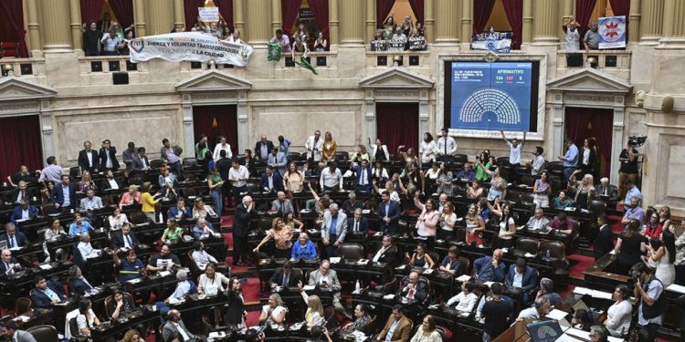 Alquileres: el Senado recibió a los propietarios que defendieron la ley de la oposción