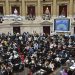 Alquileres: el Senado recibió a los propietarios que defendieron la ley de la oposción