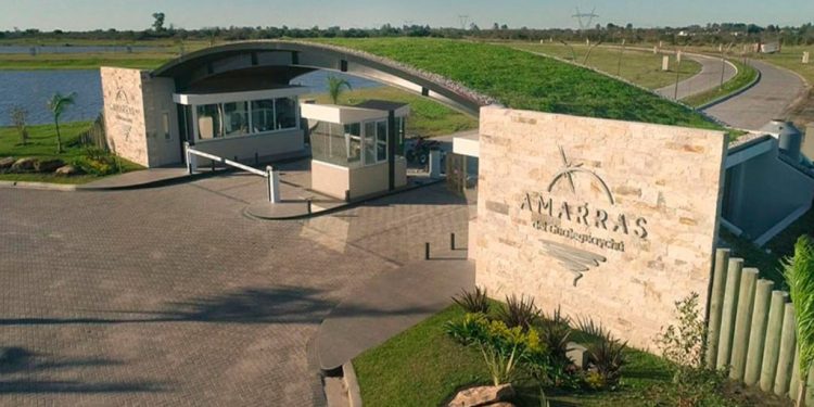 Amarras: el barrio privado de Gualeguaychú que desvió el curso del río y sigue impune