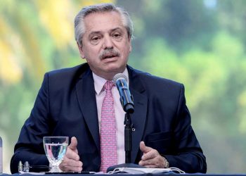 Ante el G20, Alberto Fernández propuso incorporar a Celac y cuestionó al FMI