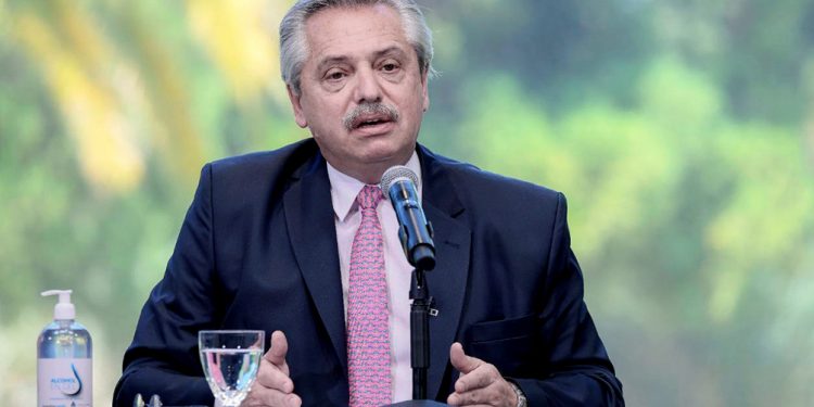 Ante el G20, Alberto Fernández propuso incorporar a Celac y cuestionó al FMI