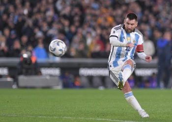 Argentina contra Bolivia: por qué no juega Lionel Messi