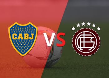 Argentina – Copa de la Liga Profesional: Boca Juniors vs Lanús Fecha 6