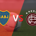 Argentina – Copa de la Liga Profesional: Boca Juniors vs Lanús Fecha 6