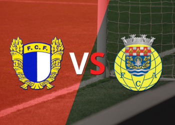 Arouca se enfrentará a Famalicão por la fecha 6