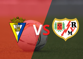 ¡Arranca el segundo tiempo! Cádiz y Rayo Vallecano empatan sin goles