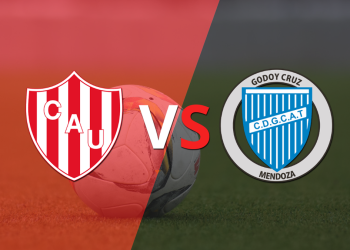 ¡Arranca el segundo tiempo! Unión y Godoy Cruz empatan sin goles