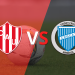 ¡Arranca el segundo tiempo! Unión y Godoy Cruz empatan sin goles